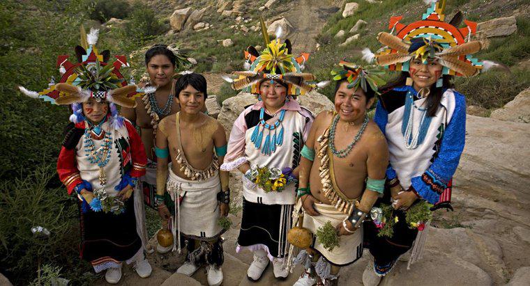 ¿Cuáles son algunos hechos para los niños sobre la tribu Hopi?