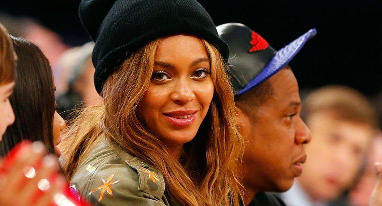 ¿Cuántos niños tienen Beyonce y Jay-Z juntos a partir de 2015?