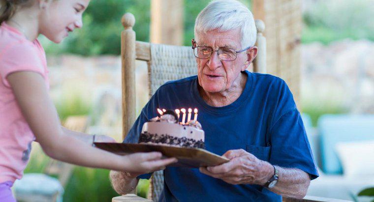 ¿Cuáles son algunas ideas para una fiesta de cumpleaños número 70?