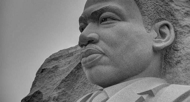 ¿Cuándo se casó Martin Luther King Jr. con Coretta Scott?