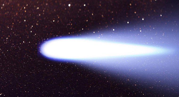 ¿Cuál es el cometa más famoso?