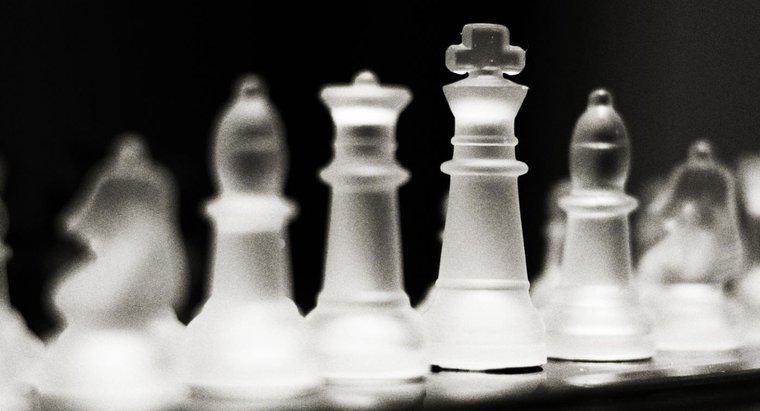 ¿Puede un rey tomar una pieza de ajedrez?