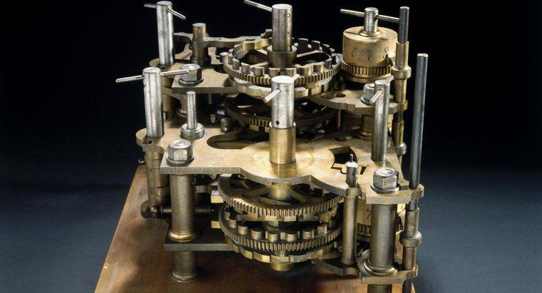 ¿Por qué Charles Babbage inventó la computadora?