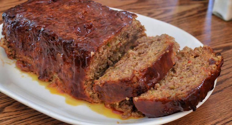 Cocina 101: Receta de pastel de carne Crock-Pot