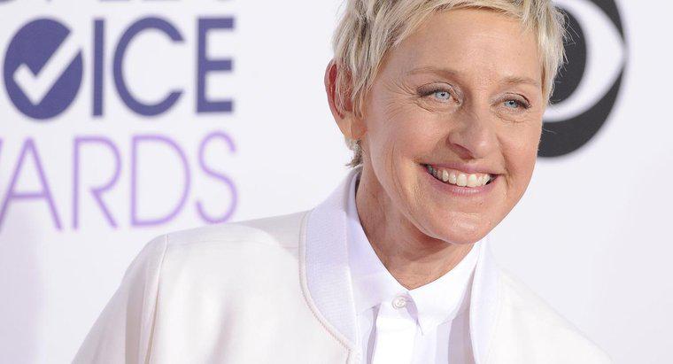 ¿Cómo ves "The Ellen Show" en línea?