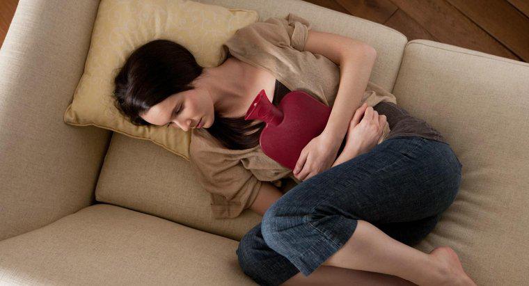 ¿Cuánto tiempo dura el síndrome premenstrual?