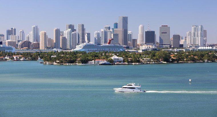 ¿Quién vive en Star Island en Miami?