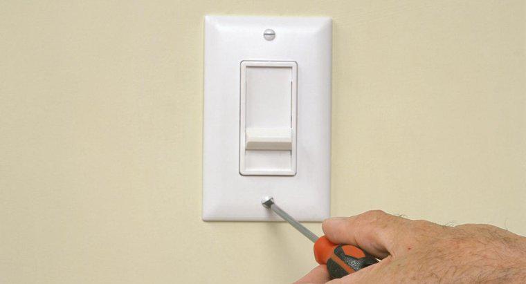 ¿Cómo se cablea un interruptor de atenuación bidireccional?