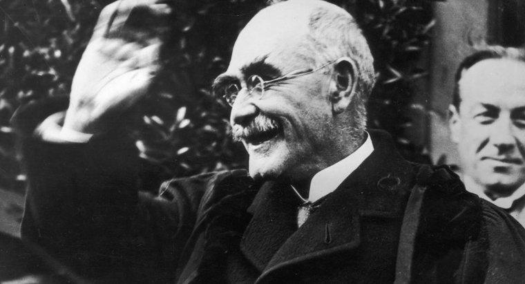 ¿Qué es un resumen del poema "Si--" de Rudyard Kipling?