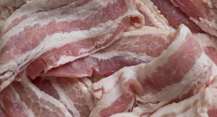 ¿Cuánto tiempo permanece la carne de cerdo en su sistema digestivo?