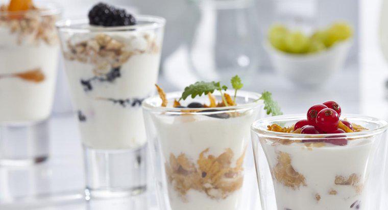 ¿Qué marcas de yogur ofrecen sabores sin azúcar?