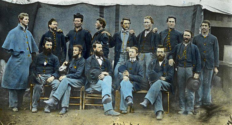 ¿A quién le pidió Lincoln que liderara el ejército de la Unión?
