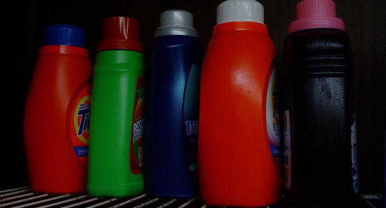 ¿Qué son las marcas de detergentes de bajo contenido en polvo?