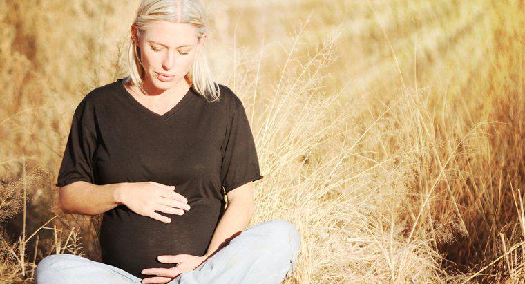 ¿Cuántas semanas es un embarazo a término en mujeres?