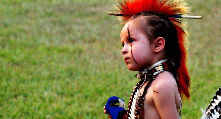 ¿Qué tipo de juegos jugaron los indios cherokees?