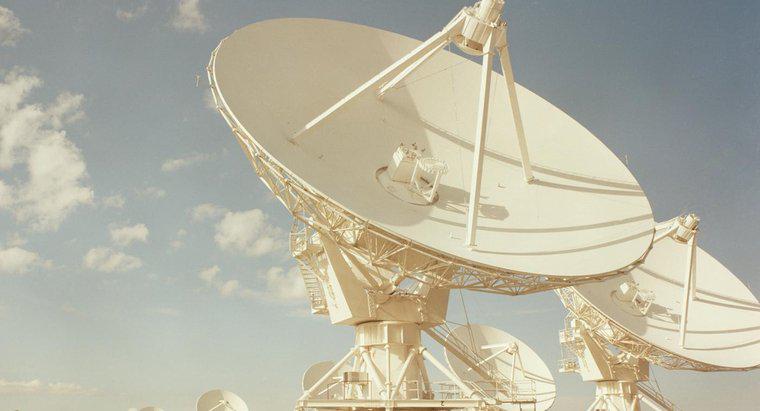 ¿Cómo funcionan los satélites de comunicación?