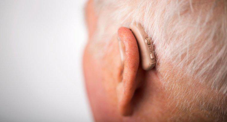 ¿Qué son los signos de quedarse sordo?