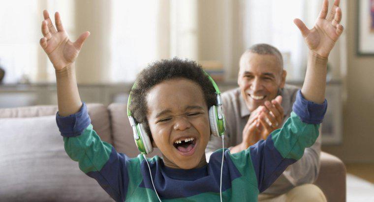 ¿Qué sonidos solo pueden escuchar los niños?