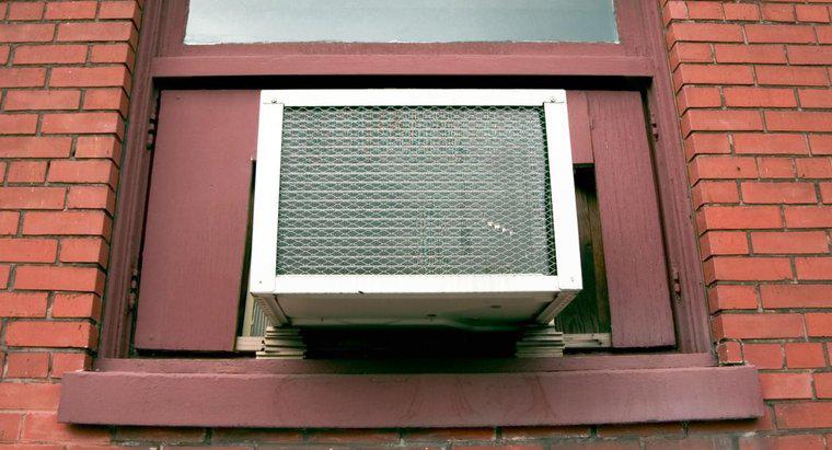 ¿Se puede recargar un acondicionador de aire de ventana?