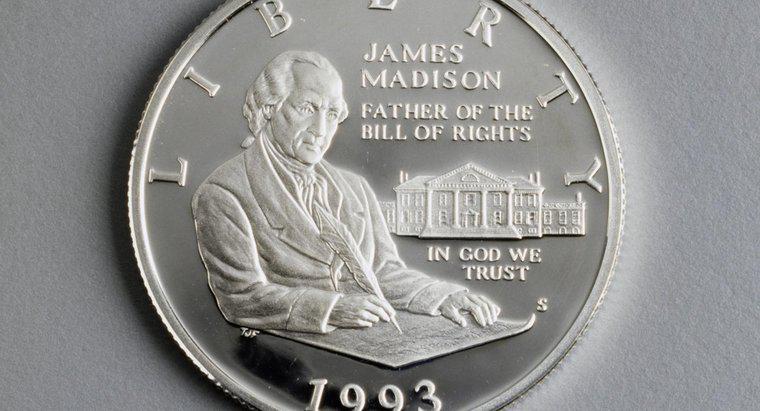 ¿Cuáles fueron los principales logros de James Madison?