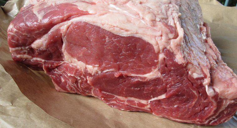 ¿Por cuánto tiempo se cocina una carne asada congelada?