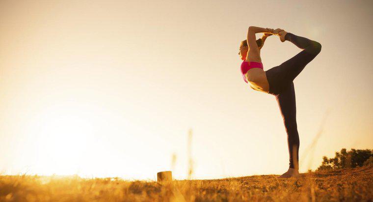 ¿Cuántas calorías quema Ashtanga Yoga?