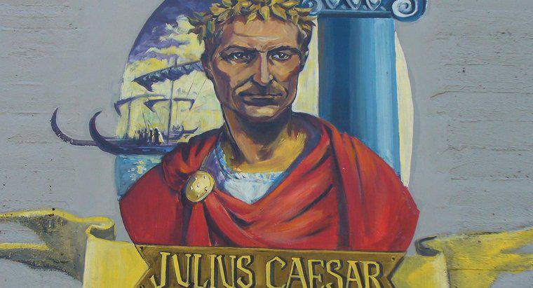 En "Julio César", ¿por qué Calpurnia quiere que César se quede en casa?