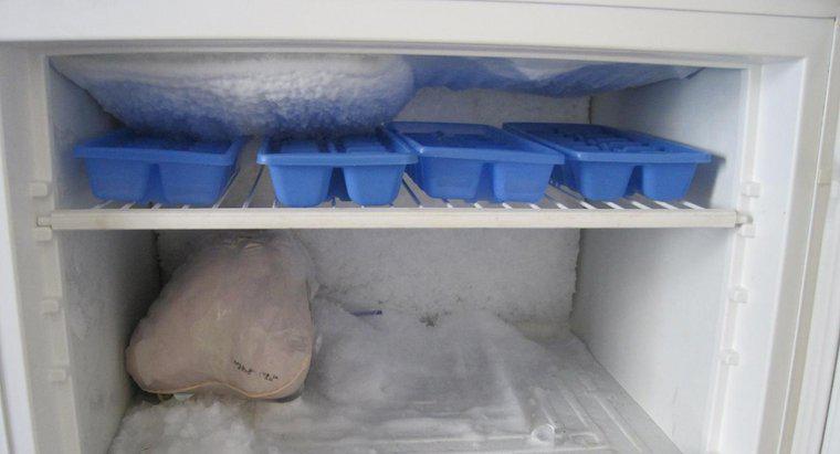 ¿Cuál debería ser la temperatura de su congelador Frigidaire?