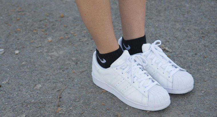 ¿Cómo sabes que estás obteniendo el tamaño adecuado de Nike Sock?