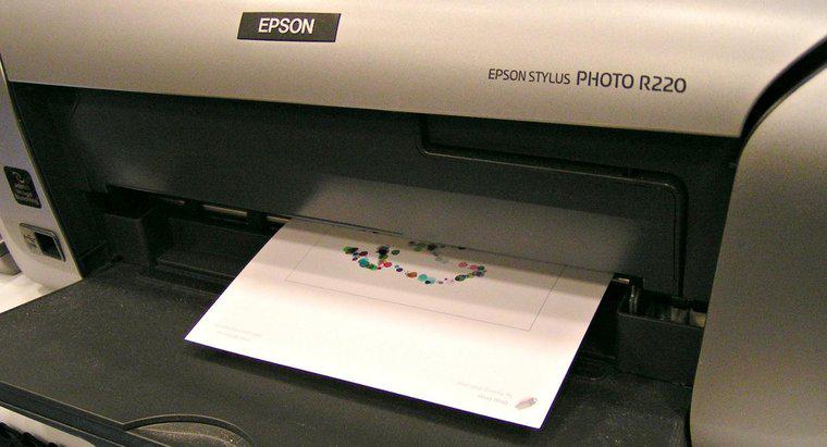 ¿Cuál es la función de una impresora?