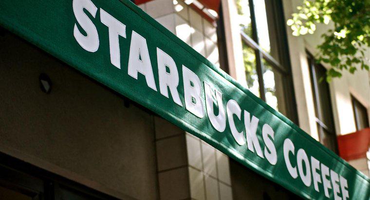 ¿Cuántas tazas de café vende Starbucks en un día?