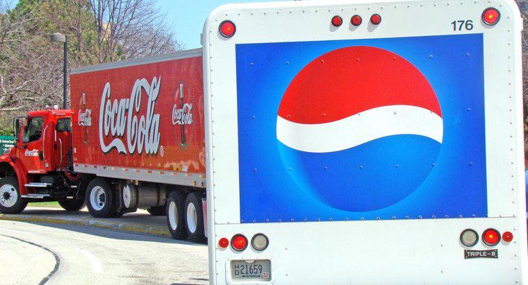 ¿Pepsi y Coca-Cola son propiedad de la misma compañía?