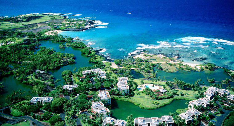 ¿Cómo se formaron las islas hawaianas?