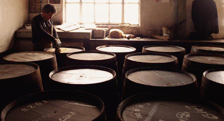¿Cuál fue el resultado de la rebelión del whisky?