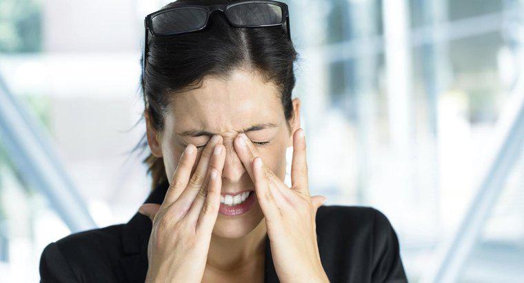 ¿Qué debe tomar para una migraña ocular?