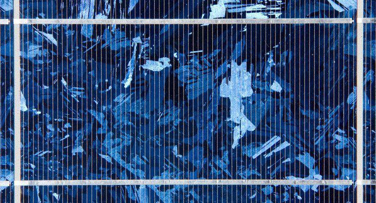 ¿Cómo funcionan las células solares?