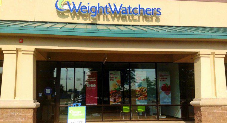 ¿Qué es la fórmula de puntos de Weight Watchers?