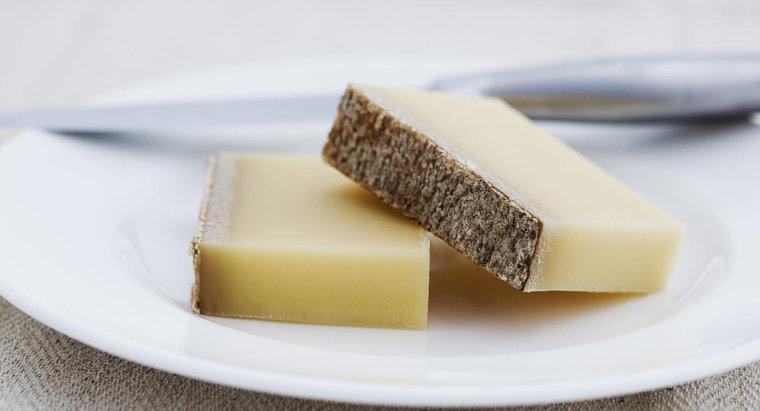 ¿Qué es un buen sustituto para el queso gruyere?