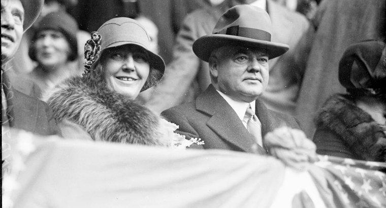 ¿Cuál fue el enfoque de Hoover a la Gran Depresión?