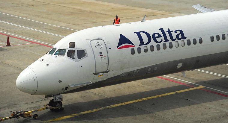 ¿De dónde salen los vuelos de Delta del aeropuerto de Atlanta?