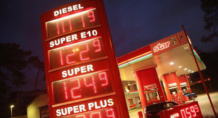 ¿Cuánto pesa un galón de combustible diesel?