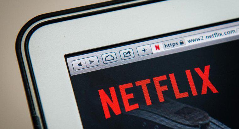 ¿Qué opciones de pago ofrece Netflix?