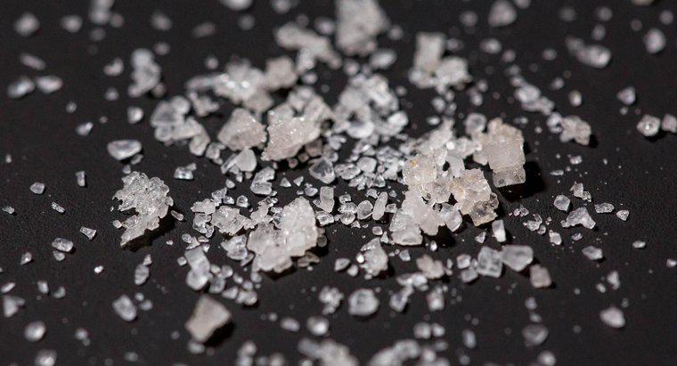 ¿Se puede sustituir la sal kosher por sal de decapado?