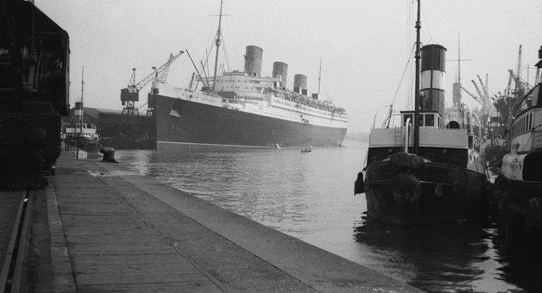 ¿De dónde partió el Titanic y hacia dónde se dirigió?