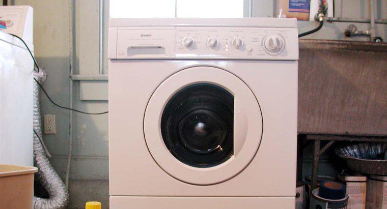 ¿Cómo decide el precio al vender una lavadora y secadora usadas?