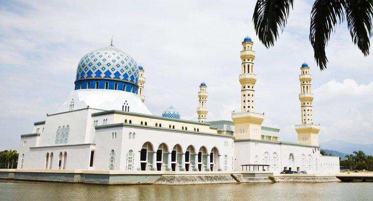 ¿Cuántas mezquitas hay en el mundo?