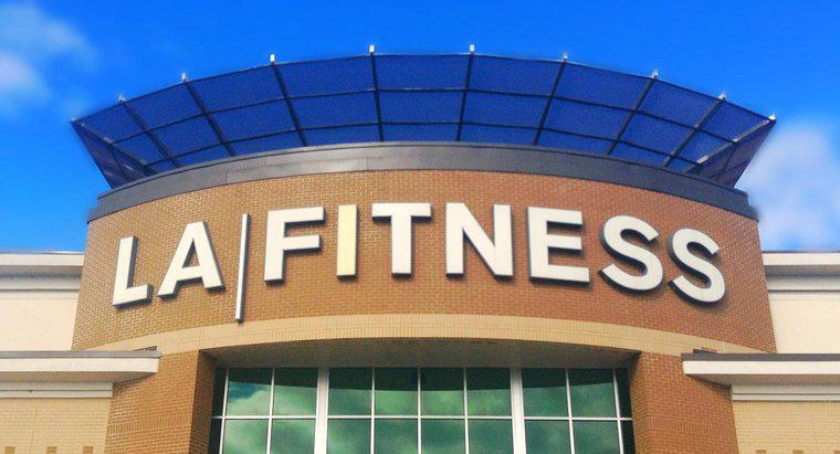¿Qué es un Signature LA Fitness Club?