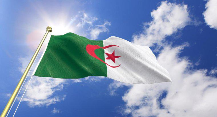 ¿Cómo ganó Argelia la independencia?