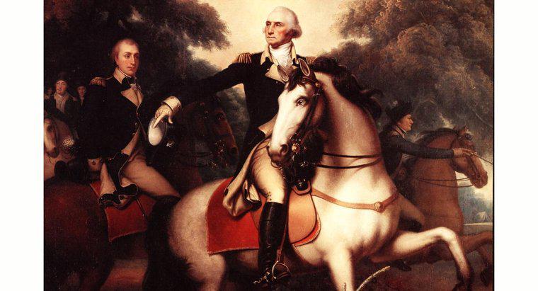 ¿Quién fue el mejor amigo de George Washington?