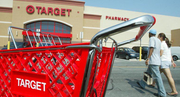 ¿Cómo se hace una compra con un registro de Target Baby?